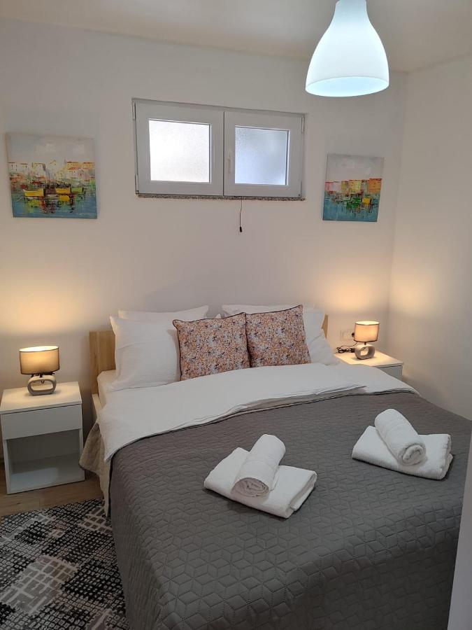 Haus Orchidee Lägenhet Seline Exteriör bild