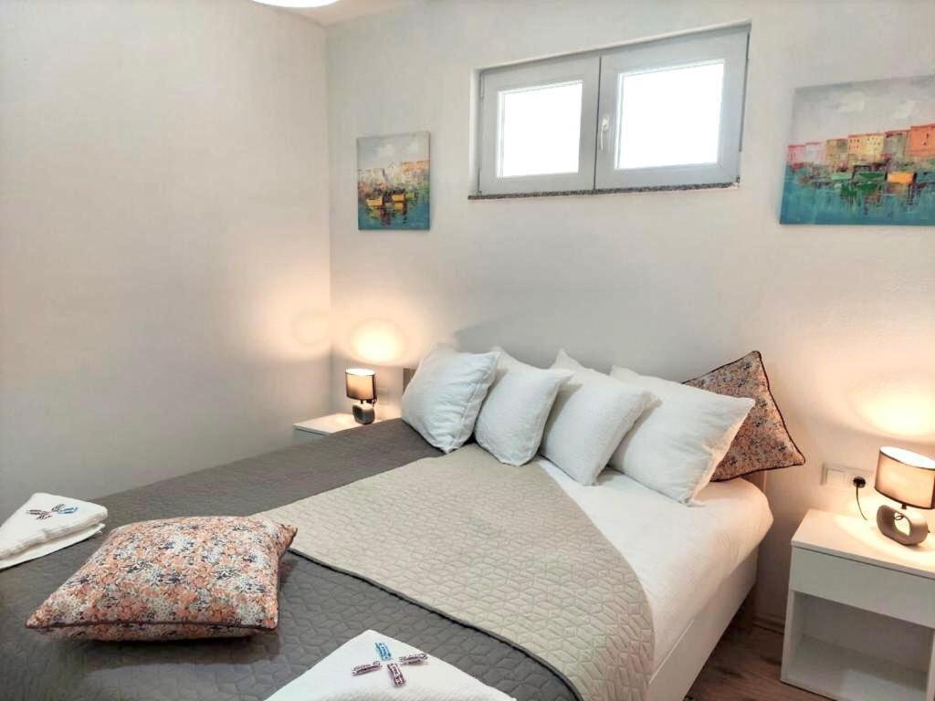 Haus Orchidee Lägenhet Seline Exteriör bild