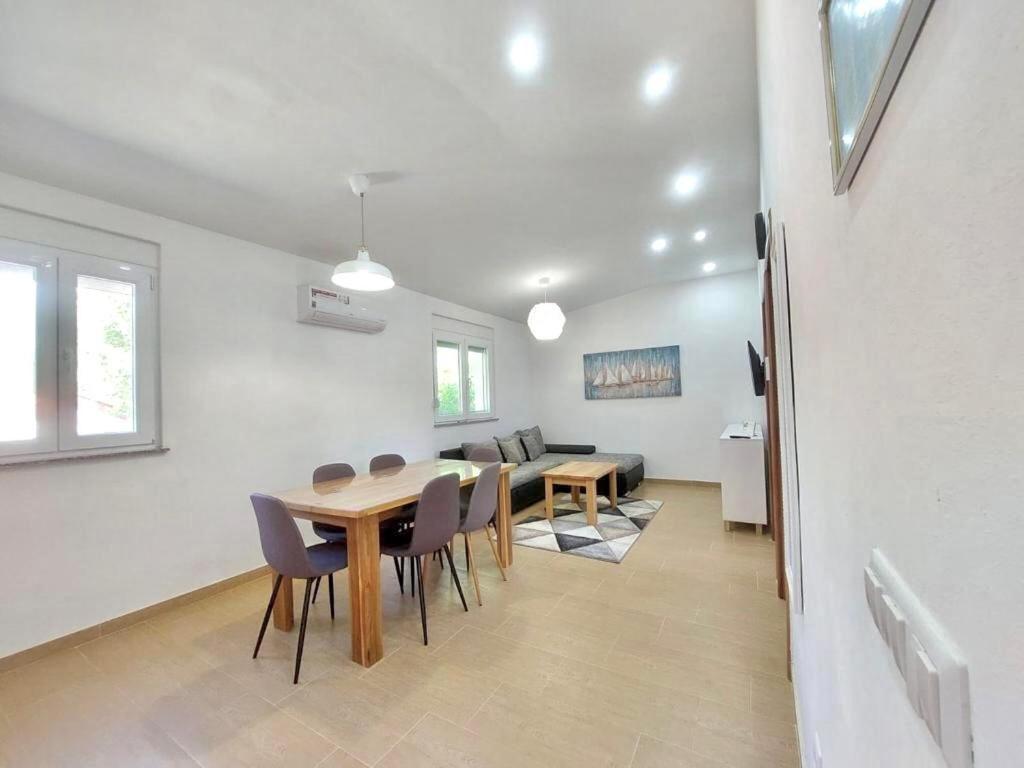 Haus Orchidee Lägenhet Seline Exteriör bild
