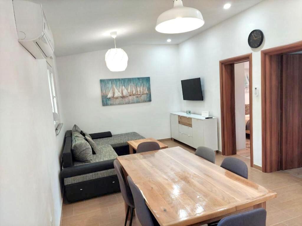 Haus Orchidee Lägenhet Seline Exteriör bild